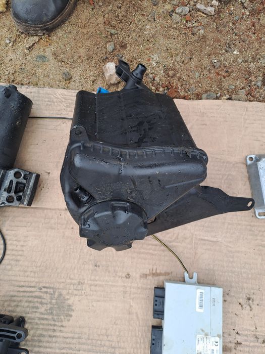 Казанче антифриз - BMW F10/F11 2.0D - БМВ Ф10/Ф11 2.0Д 184кс.