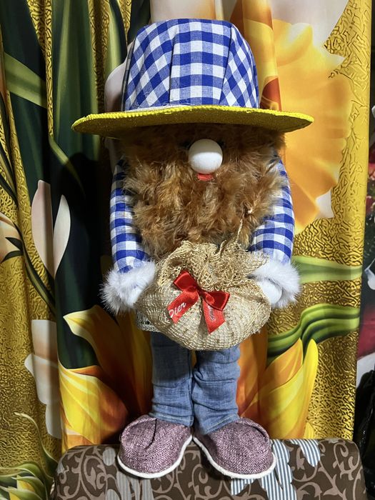 Домовой. В дом для удачи и оберега