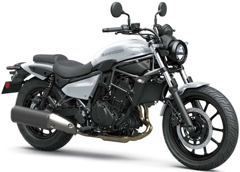 Motocicleta noua in stoc Kawasaki Eliminator 500 2025