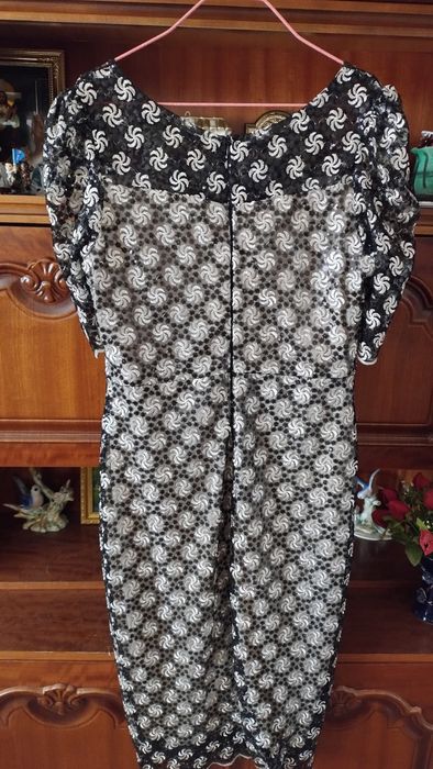 Rochie dama eleganta marimea 46
