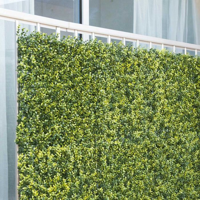 VV 8048 BUXUS- "gard viu" artificial,sintetic "VesnicVerde"-1m x1m