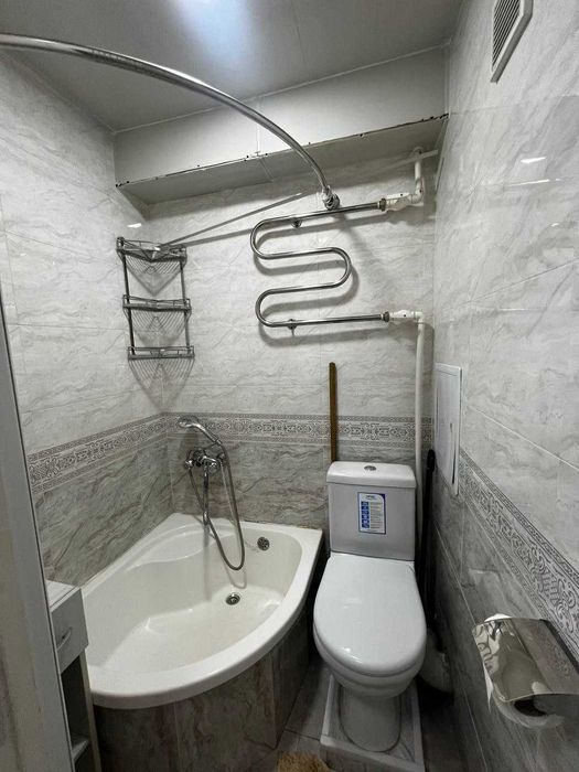 1-комнатная квартира четко под аренду ул. Новомосковская ID: 4596