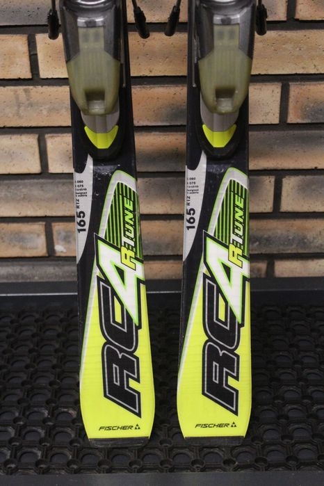 Schiuri Fischer RC4 165cm cod:055