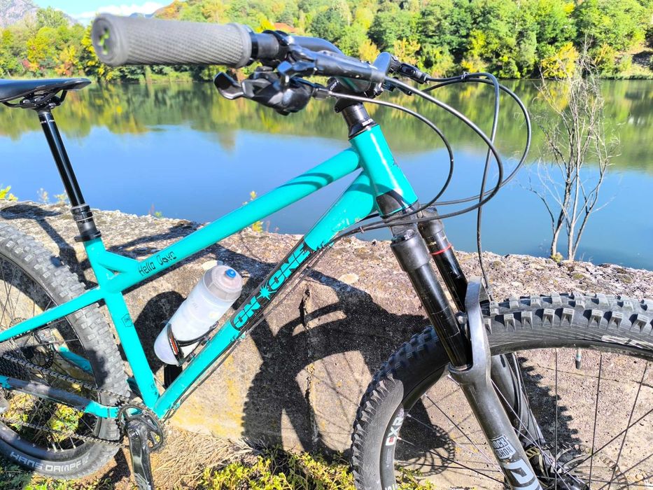 Bicicleta downhill/freeride On One Hello Dave