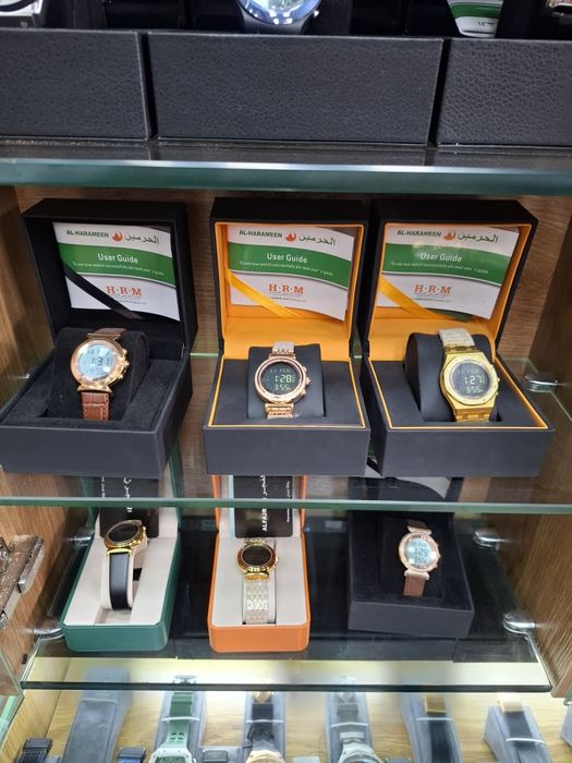 Часы Al Harameen, Al Fajr женский.