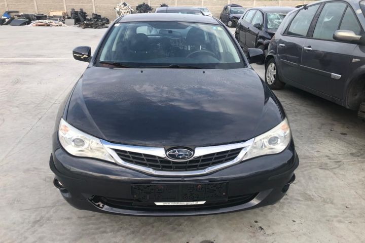 Usita rezervor Subaru Impreza a 3-a generatie