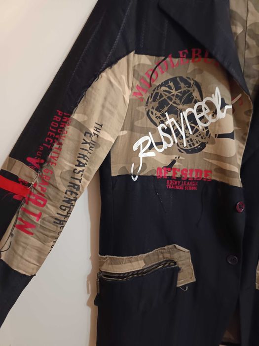 Спортно елегантно турски сако - ZEUS