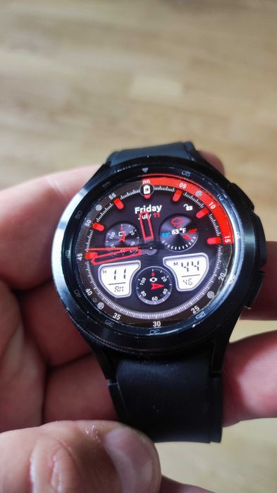 Ceas barbati Smartwatch Samsung Galaxy Watch 3 Clasic 46mm perfect nou