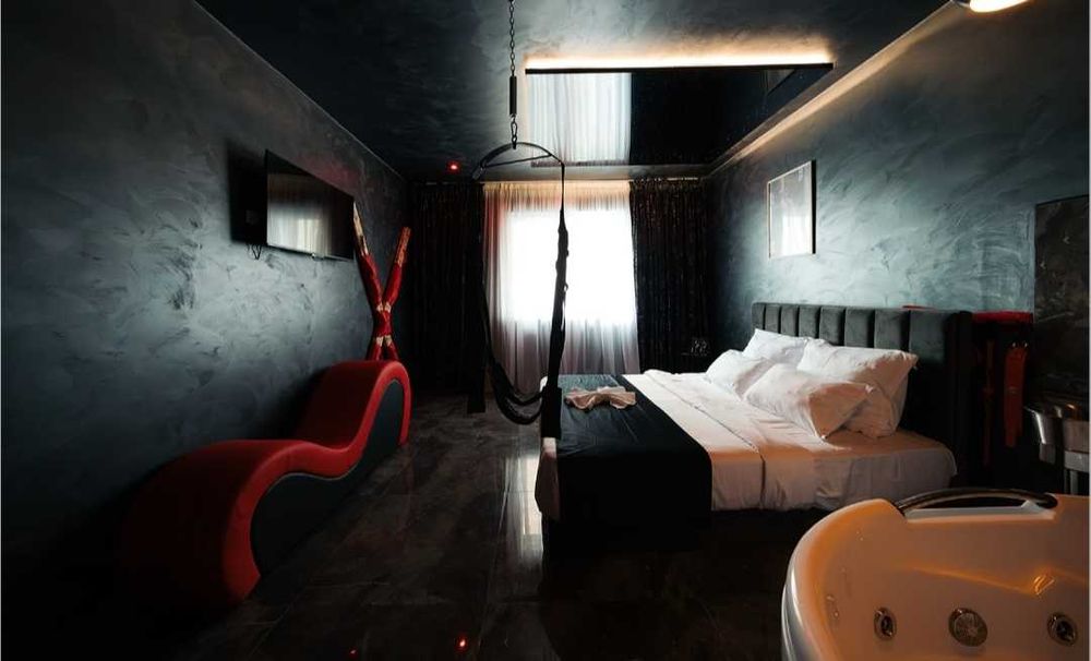 Romantic Studio BDSM
