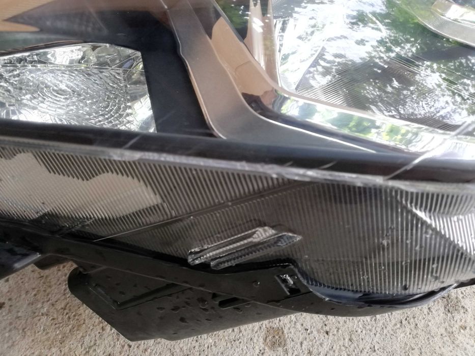 Фар Сеат Ибиза десен/Фар Seat Ibiza Оригинален