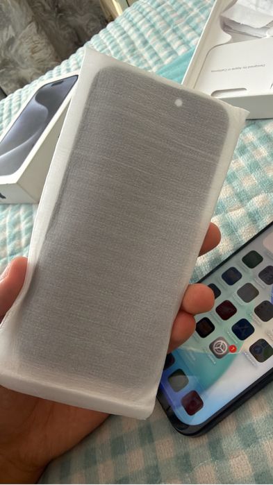 IPhone 15 Pro 256gb 80%
