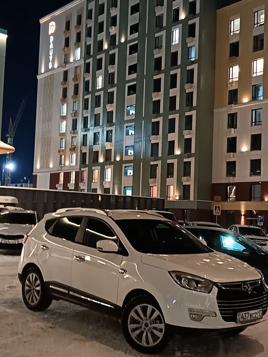 Продам JAC S5 2020