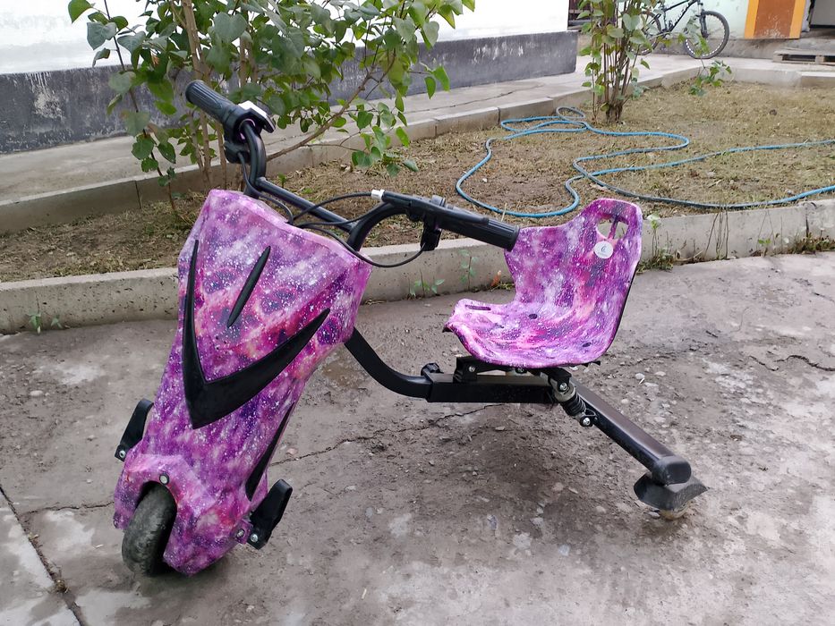 Дрифкарт в  хорошем состояние