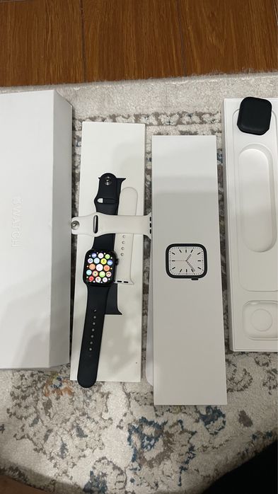 Smart watch 7 поколение