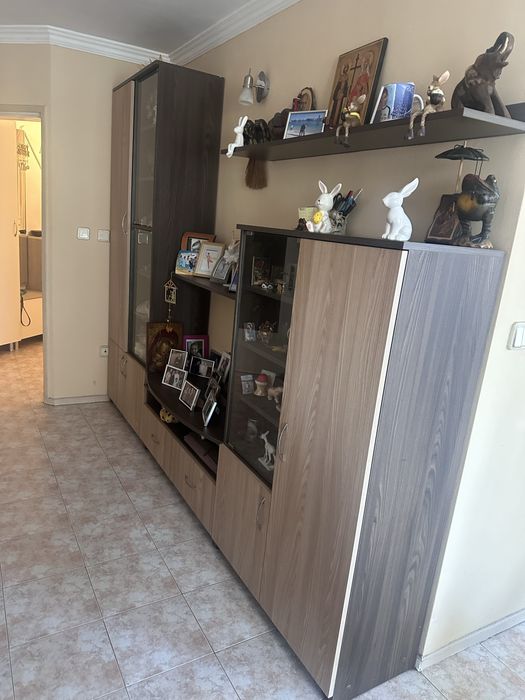 Секция дължина 2,80; ширина 36; височина малко 1,40 и голямо 2,16