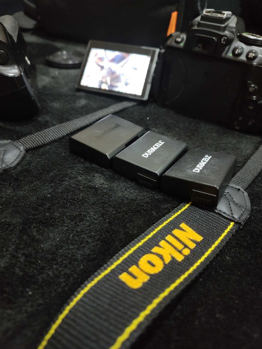 Фотоапарат Nikon D5300