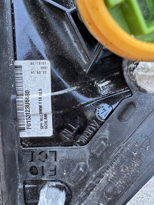 Огледала БМВ Ф11 Ф10 / BMW F11 F10 Facelift