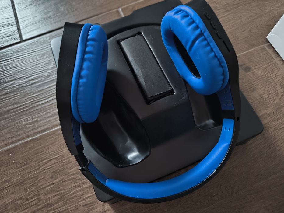 Casti audio wireless