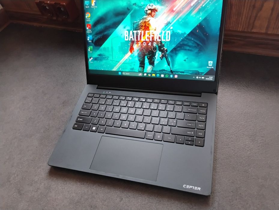 Laptop - gaming - Bussines - Ryzen 5 - 5000serie - Vega 6