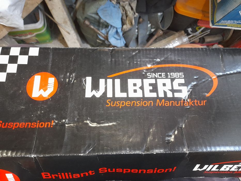 Заден амортисьор за Yamaha raptor