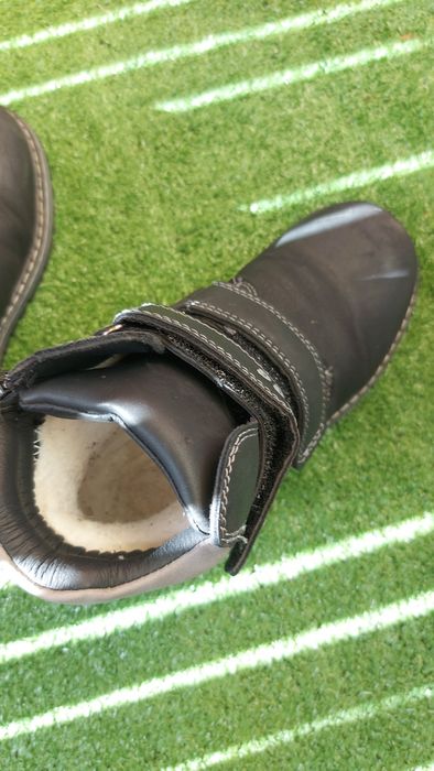 Здрави рядко носени зимни обувки стелка 21 см