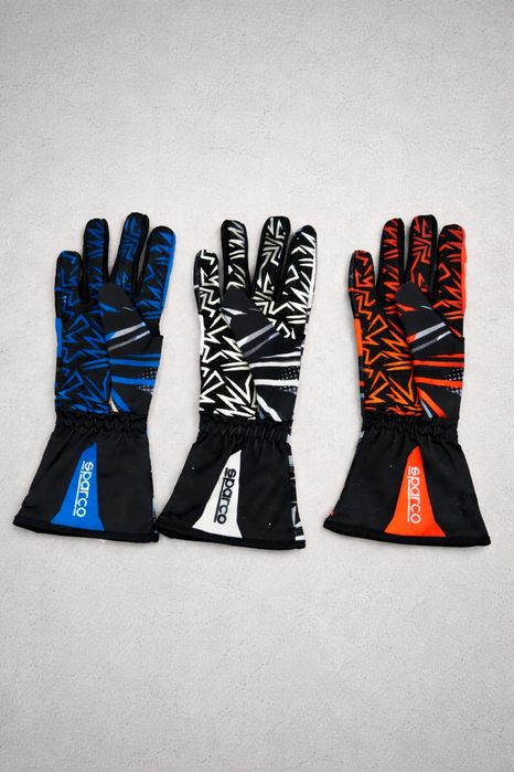 Manusi Karting Sparco Copii si Adulti - karting/motorsport/trackday