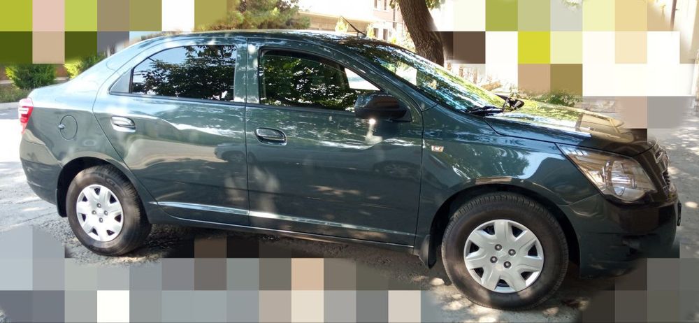 Chevrolet Cobalt LTZ 2023