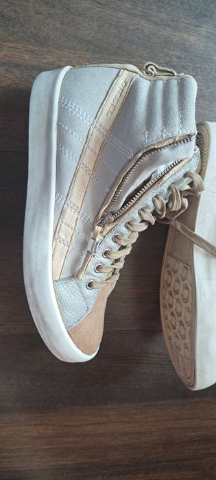 Дамски високи кецове Diesel 39 номер