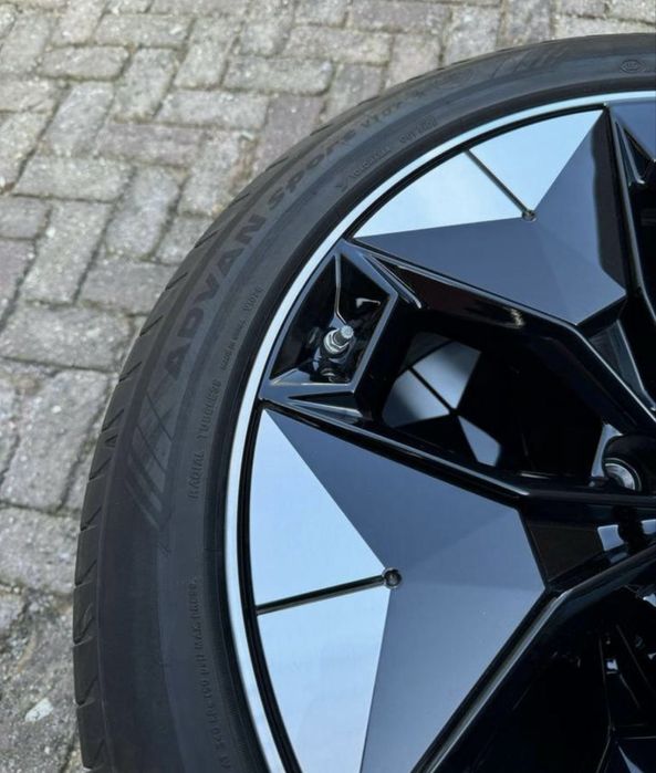 Бмв х3 х4 ix3 джанти 20 цола