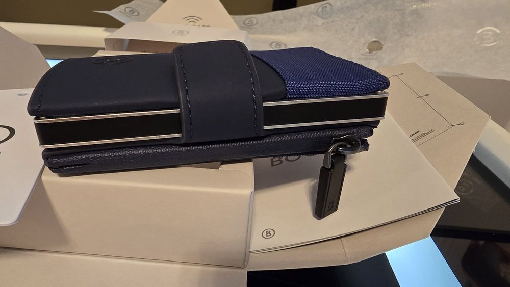 Portofel Bogner E-Case