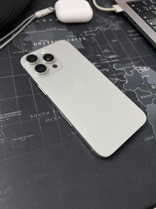 iPhone 15pro max 512gb LL/A 85%