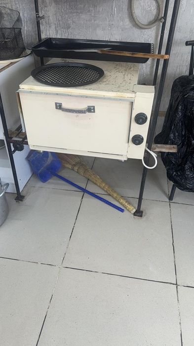 Самса Печка выпечки