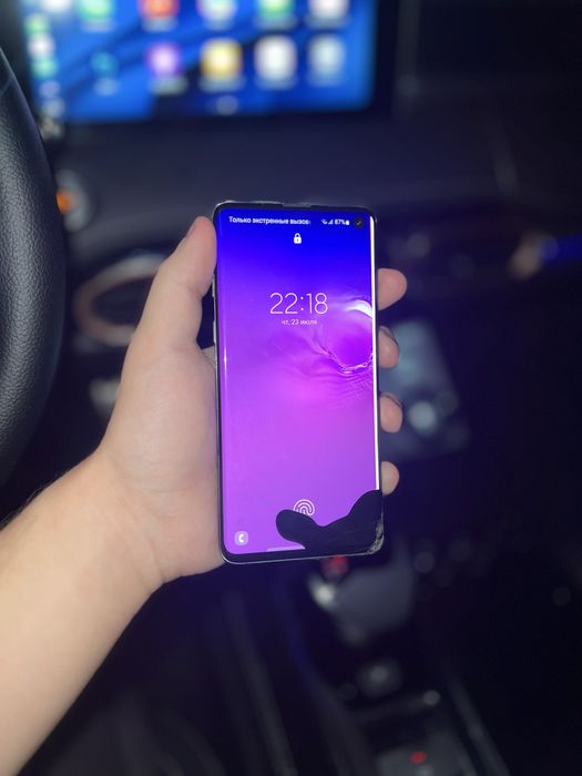 Обмен Samsung S10 и Samsung A51