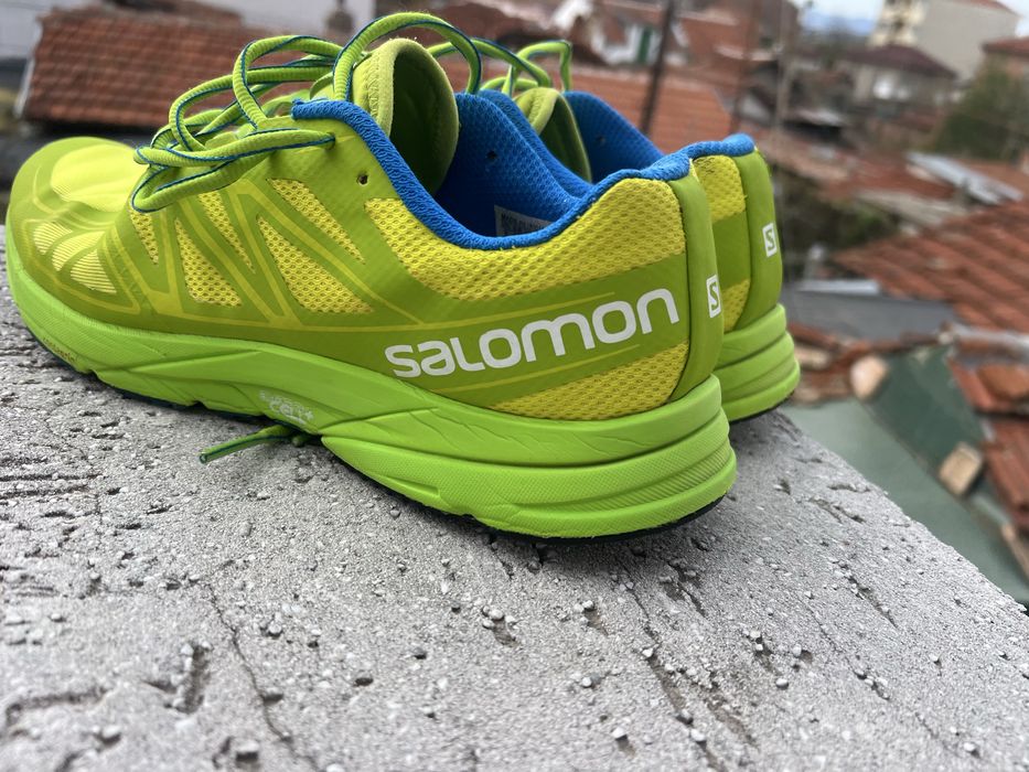 Salomon Sonic Aero 43 1/3