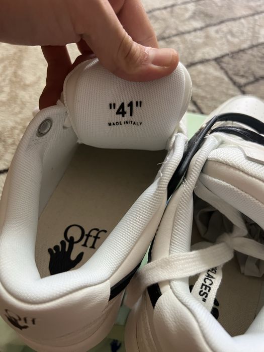 Off White Out Of Office
