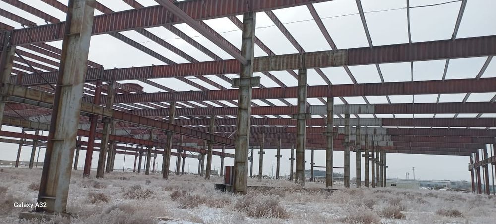 Металлоконстукция сатылады