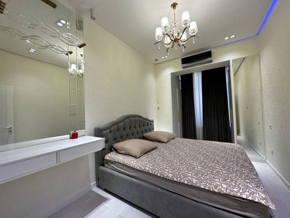 Срочная продажа ЖК Парисиен 2/5/8 евроремонт 54м2 / с арендатором