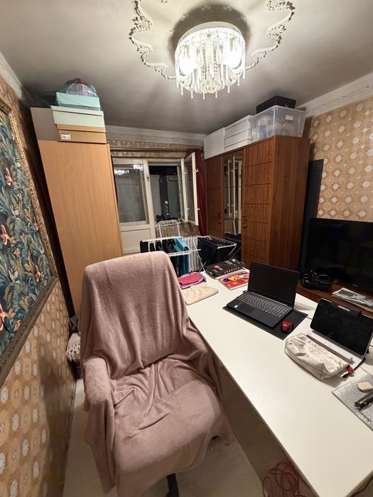 Apartament 3 camere | 60 mp | 2 balcoane | Șoseaua Vergului | Etaj 8