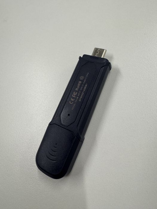 Безпроводной CarPlay адаптер