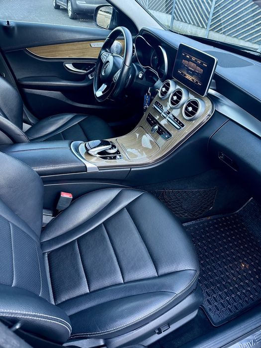 Mercedes Benz C Class Exclusive C220d BlueTEC W205 ILS/Automat