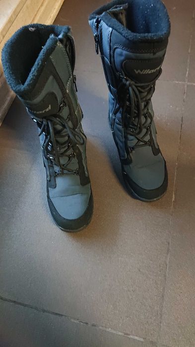 Ботуши Willard claire tripletex boots 37 номер.