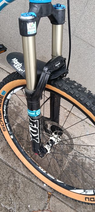 Продавам немски алуминиев велосипед Radon 26 цола,47 см