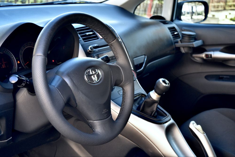 Toyota Auris 1.4 Diesel 2007