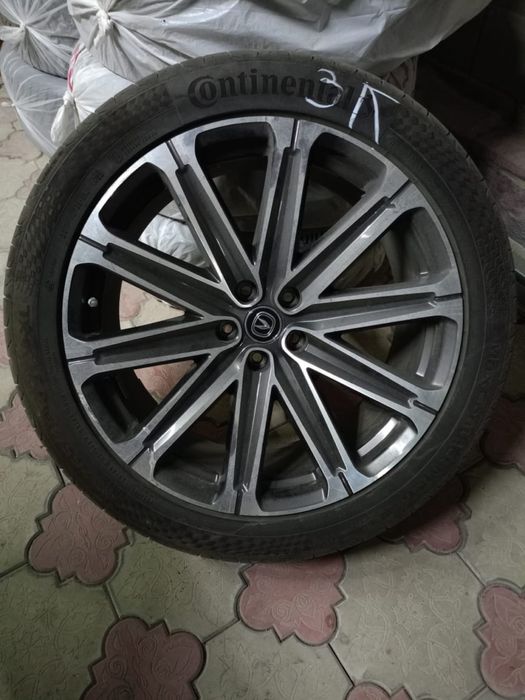 Диски с датчиками давления changan