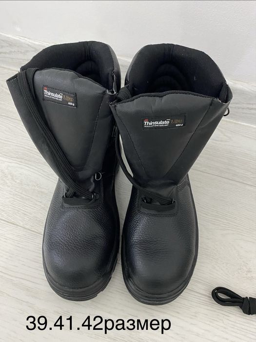 Спец обувь етік.