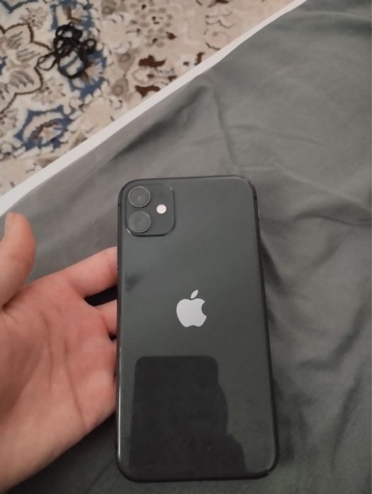 Айфон 11 емкость 80%