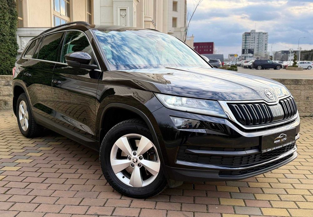 Skoda Kodiaq 2.0 TSI-Benzina-190 Cp-Dsg-4X4-Style-106000 Km Unic Proprietar