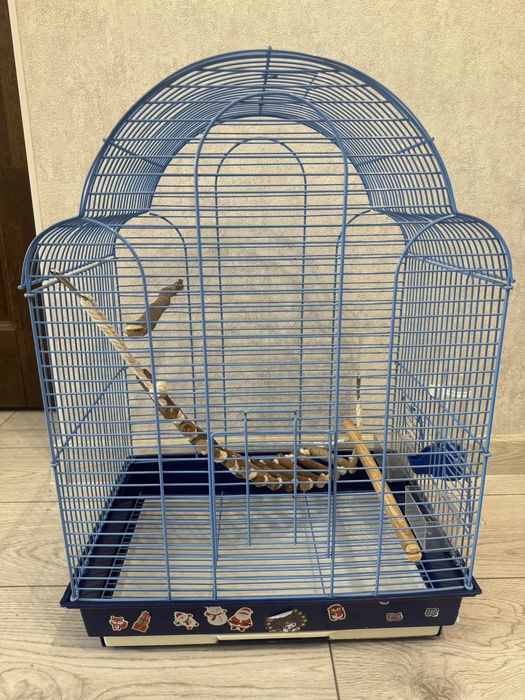 Клетка для попугаев