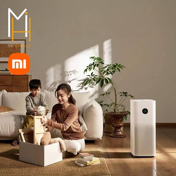 Очиститель воздуха Xiaomi Mi Air Purifier 5S (AC-M24-SC)