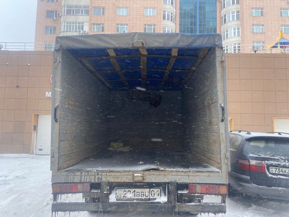 Продам будку на Газель